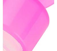 50Pcs Taza de Tinta del Tatuaje de Desechables Contenedor Pigmento de Tatuaje Permanente Pestaña,Suministros de Tatuaje,Accesorios de Tatuajea,Todos Estériles y Cómodos(rosa)