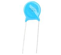 50pcs Varistores 10d431k 10d-431k 10mm Diámetro Componentes Electrónicos Kit 430V Resistor Capacitor Set