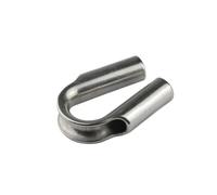 50pcs Wire Tube Cable Thimble Para Cables