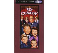 50s Comedy TV Classics [DVD] [Region 1] [NTSC] [Alemania]