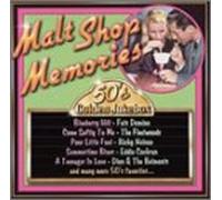 50's Golden Jukebox: Malt Shop Memories