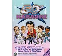 50's karaoke : superstars [DVD]