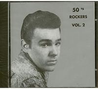 50's Rockers Vol.2 (CD)