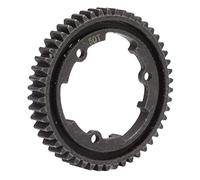 50T RC, engranaje principal de acero reforzado para coches Traxxas, XO 1, E REVO 2.0 RC con transmisión de potencia más eficiente, engranajes especialmente fabricados