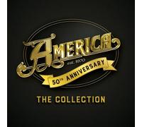 America - America -50Th Anniversary: The Collection (3 CD)