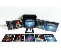 50th Anniversary - Deluxe Box (CD) Star Trek (Importación USA)