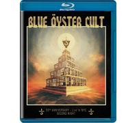 50th Anniversary Live - Second Night (Blu-ray) Blue Öyster Cult -
