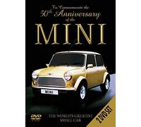 50Th Anniversary Of The Mini [DVD] [Reino Unido]