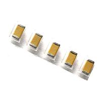 50V 1206 SMD condensador, 100P 100pcs