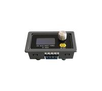 50W CNC Antihipertensivo Boost Converter 5-30V Entrada de Fuente de AlimentacióN Ajustable Voltaje Constante MóDulo de Carga Solar