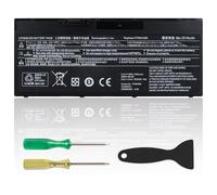 50Wh FPB0338S FPCBP529 Batería Compatible con Fujitsu LifeBook E548 E549 E558 E559 T937 T938 T939 U747 U748 U749 U757 U758 U759 Serie, 14,4V 3490mAh Batería Repuesto para Portátil