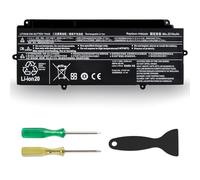 50Wh FPB0340S Batería Compatible con Fujitsu LifeBook U937 U938 U939 U939X U9310 U9310X U9311X Series, 14,4 V 3490mAh Repuesto Portátil Batería, PN: FPCBP536, 4INP5/60/80