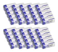 50x Baterías CR123A DL123A 3V CR17345 Ultra Litio Foto Sueltas