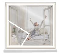 50x175cm Aislante Acustico Ventanas,ReduccióN De Ruido Sello A Prueba De Viento Oficina FríO Y Polvo PláStico Transparente Blanco