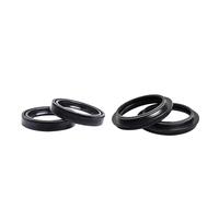 50x63x11 50 63 Retén De Aceite Y Guardapolvo para Horquilla Delantera Motocicleta, Compatible para Ap&rilia MXV RXV SXV 450 550 1000 FM para Be&ta RR Enduro 350 400 525(2pc Seal 2pc Cover)