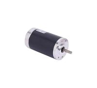 50ZYT91-R 50mm 30W DC 12V 24V Motor de velocidad de ajuste Reversible silencioso de alto par 1 Uds(Motor,6000rpm,24V)