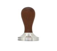 51/53/54/58/58, 35mm, Mango De Sándalo Dorado, Martillo For Café En Polvo De Acero Inoxidable 304, Herramientas For Café Expreso Barista(53mm,Red Sandalwood)