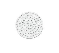 51/53/58mm Coffee Puck Screen 304 Stainless Steel Double Layer Fine Filter Screen For Portafilter Barista Espresso Accessories Naked Filter Holder(51mm Filters 2pcs)