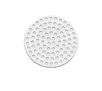 51/53/58mm Coffee Puck Screen 304 Stainless Steel Double Layer Fine Filter Screen For Portafilter Barista Espresso Accessories Naked Filter Holder(53mm Filters 2pcs)