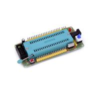 51 Avr Mcu Placa Base Mínima Placa Base de Desarrollo Placa Base de Aprendizaje Stc Placa Base Mínima Programador de Microcontroladores