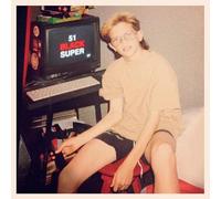 51 Black Super - 51 Black Super [Vinilo]