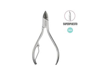 ¡51% DTO! Alicate de Manicura para Uñas Superpuesto
