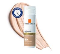 ¡51% DTO! Anthelios Age-Correct Gel Crema Fotoprotección con Color 50 ml