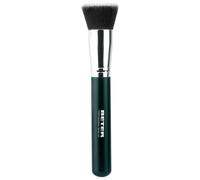 Beter - Beter - BROCHA MAQUILLAJE kabuki plana pelo sintético 17 cm
