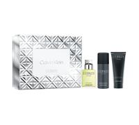 ¡51% DTO! Eternity For Men EDT Estuche 350 ml