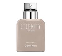 ¡51% DTO! Eternity for Men Suede Essence Parfum 100 ml