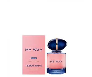 ¡51% DTO! Giorgio Armani My Way Intense Perfume de Mujer Recargable 30 ml