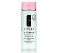 Clinique - Clinique - LIQUID FACIAL SOAP oily skin with pump 200 ml