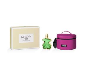 ¡51% DTO! LoveMe The Emerald Elixir Parfum Estuche Mujer 90 ml