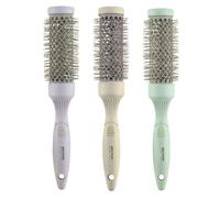 ¡51% DTO! Natural Fiber Cepillo Térmico de Cerámica