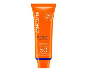 ¡51% DTO! Sun Beauty Protección Solar Crema Facial 50 ml