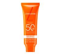 ¡51% DTO! Sun Beauty Sensitive Skin Crema Facial Mineral SPF 50 50 gr