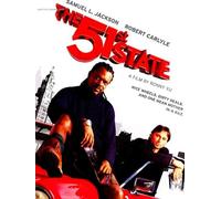 51 Eme Etat (le) - DVD