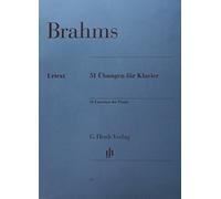51 Exercises For Piano Softcover