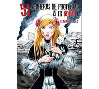 51 maneras de proteger a tu novia tomo 1 (MANGA)