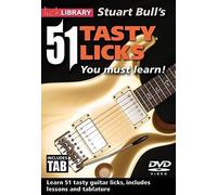 51 Tasty Licks You Must Learn [Edizione: Stati Uniti] [Italia] [DVD]