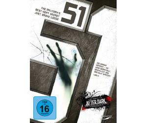 51 - The Military's Best-Kept Secret Just Broke Loose - After Dark Originals [Alemania] [DVD]