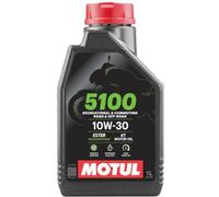 MOTUL 5100 10W30 4T 1 litros