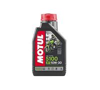 MOTUL 5100 10W30 4T 1 litros