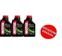 5100/10W40 MOTUL ACEITE/MOTOR/MOTO 4T 3 LT LITROS TECHNOSYNTHESE ESTER MA2 MOTO