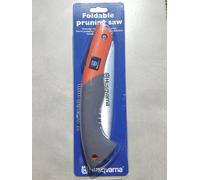 510192101 Original Husqvarna sierra de podar plegable 180mm sierra de mano