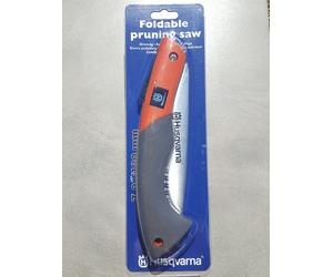 510192101 Original Husqvarna sierra de podar plegable 180mm sierra de mano