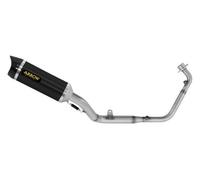 51020AKN - Escape completo Arrow Thunder Dark Honda CB 125 R (24-)