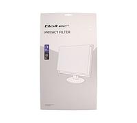 Qoltec 51060 Filtro para Monitor de privacidad 61 cm (24")