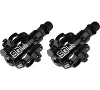 511 BLK, MTB Tech & Trail - Pedales de Clic para Bicicleta SQlab