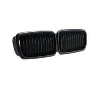 51138125811 51138125812 Para 7 Series E38 1999 200 2001 Parrilla Delantera De Coche Guardia De Carreras Parrillas Parrilla parachoques delantero